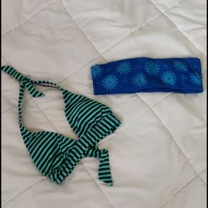 Mix Match Swim Tops